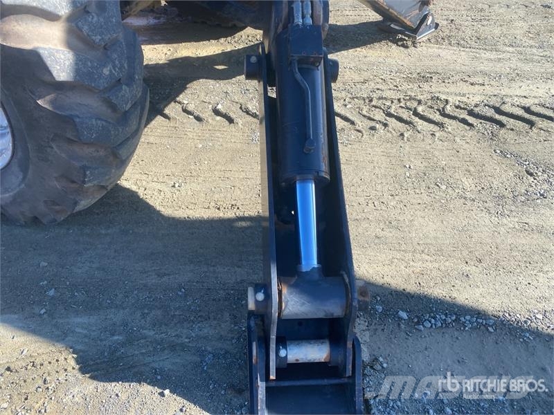 JLG 1255 텔러 핸들러