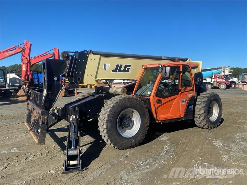 JLG 1255 텔러 핸들러