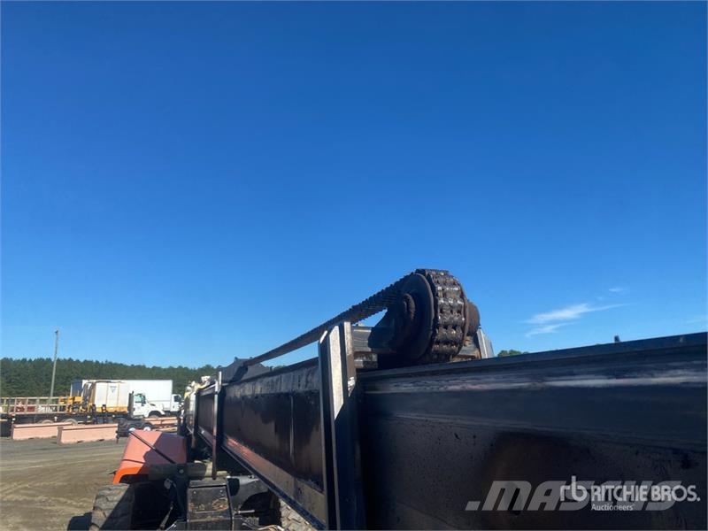 JLG 1255 텔러 핸들러