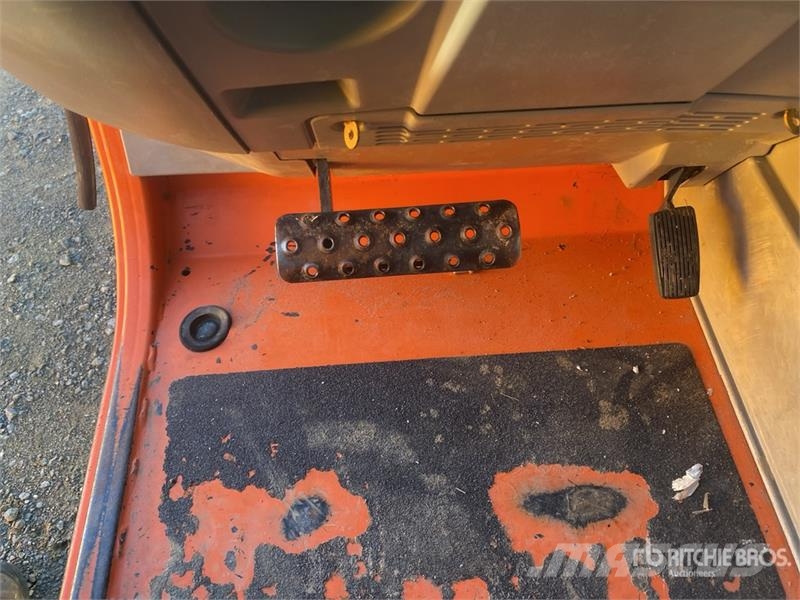 JLG 1255 텔러 핸들러