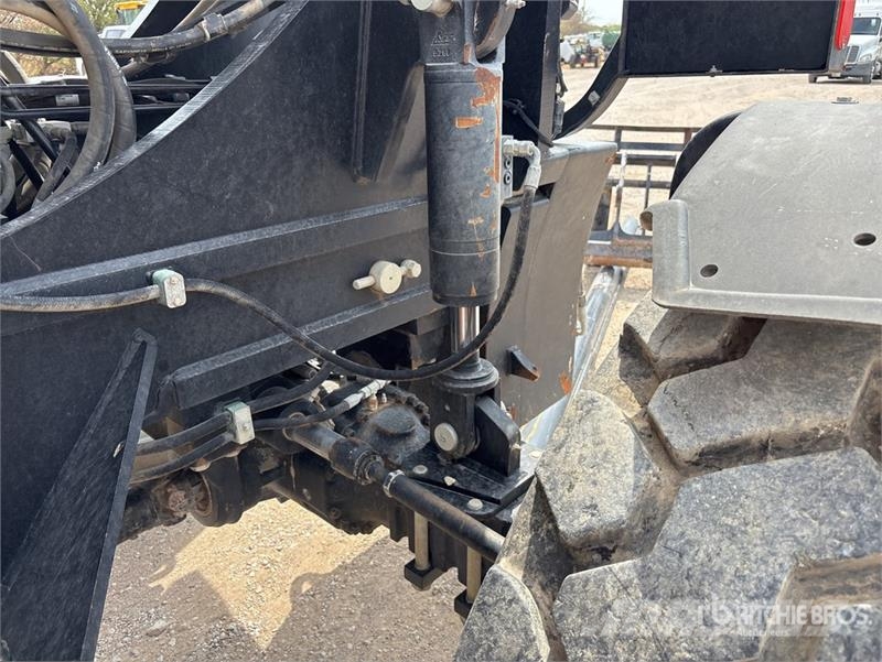 JLG 1255 مناولات متداخلة