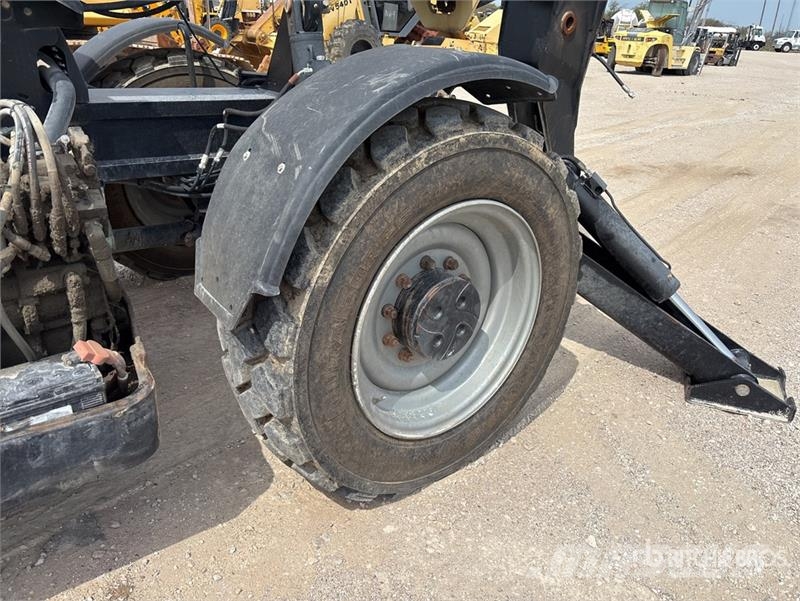 JLG 1255 مناولات متداخلة