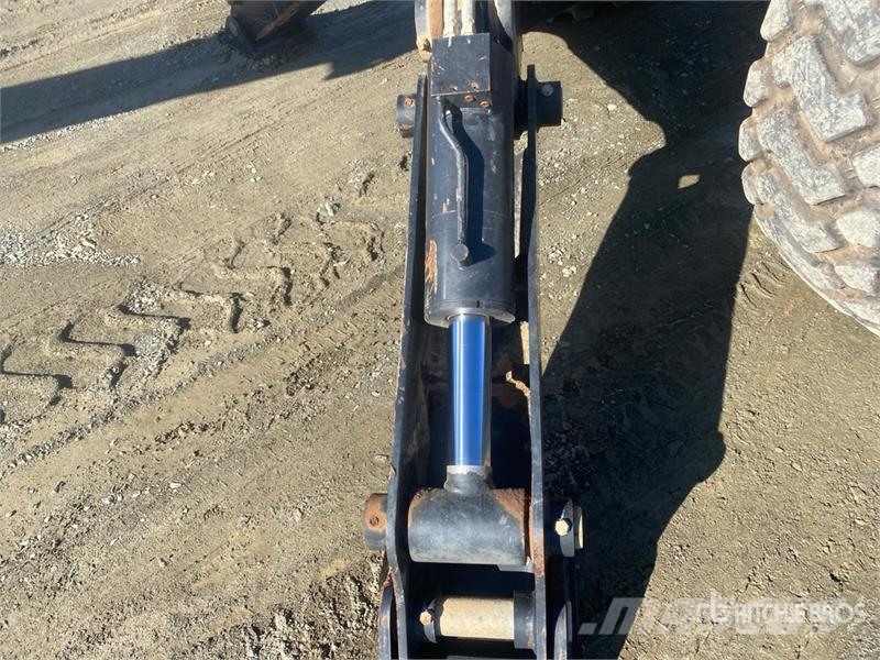 JLG 1255 텔러 핸들러