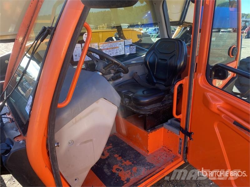 JLG 1255 텔러 핸들러