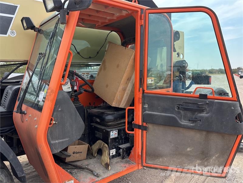 JLG 1255 مناولات متداخلة