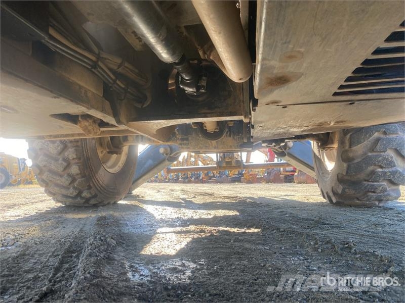 JLG 1255 텔러 핸들러