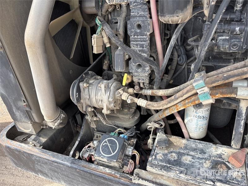JLG 1255 مناولات متداخلة