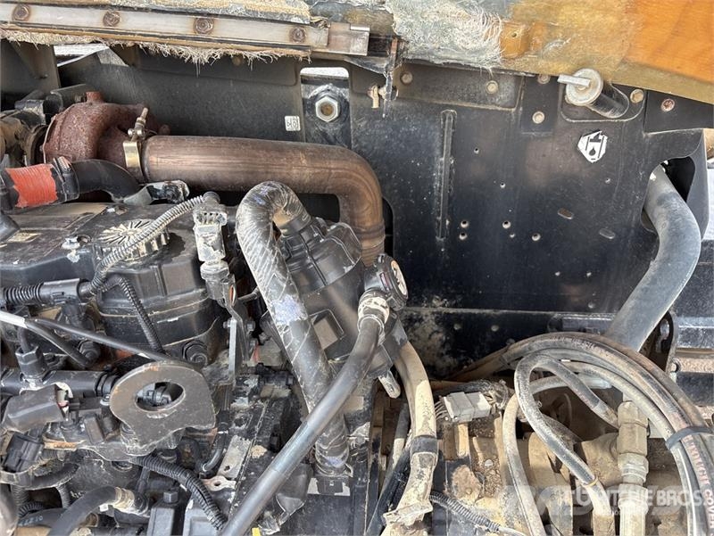 JLG 1255 مناولات متداخلة
