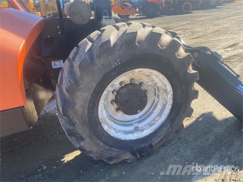 JLG 1255 텔러 핸들러