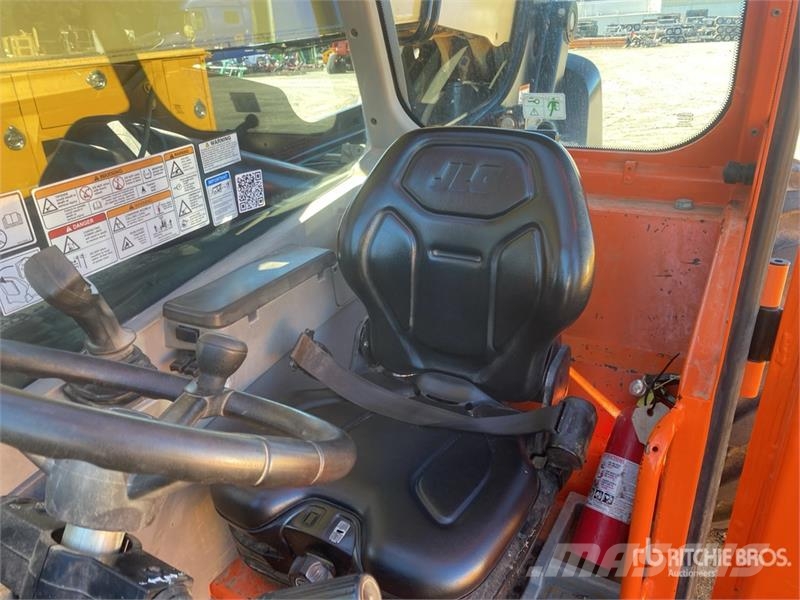 JLG 1255 텔러 핸들러