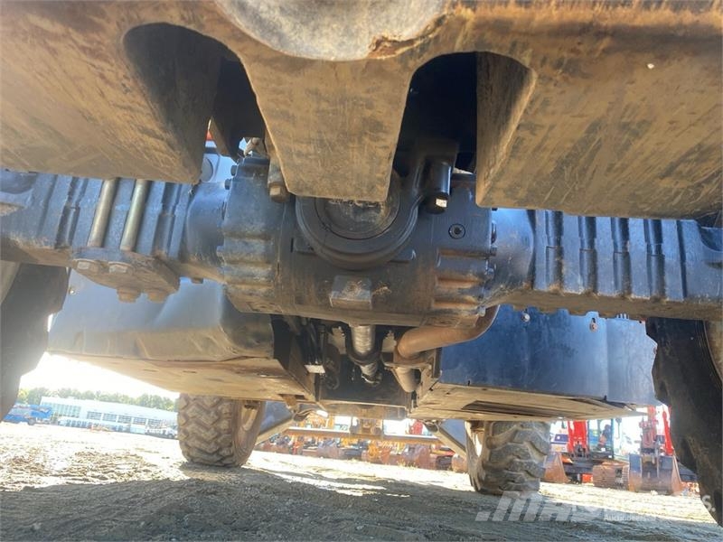 JLG 1255 텔러 핸들러