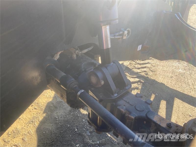 JLG 1255 텔러 핸들러