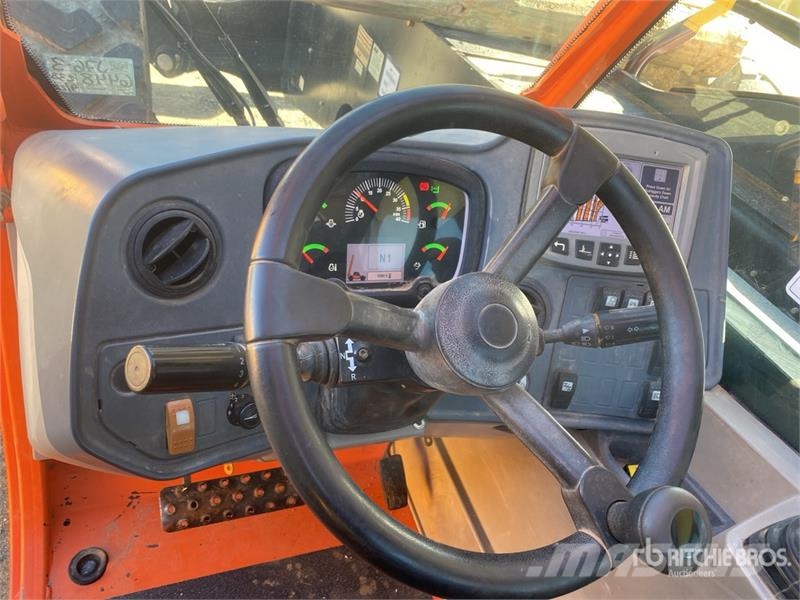 JLG 1255 텔러 핸들러