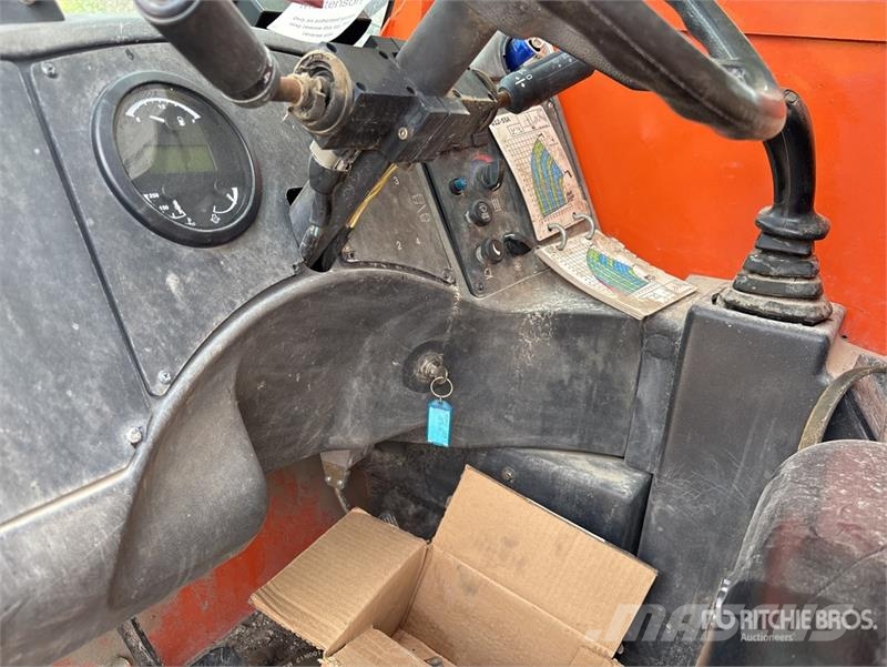 JLG 1255 مناولات متداخلة