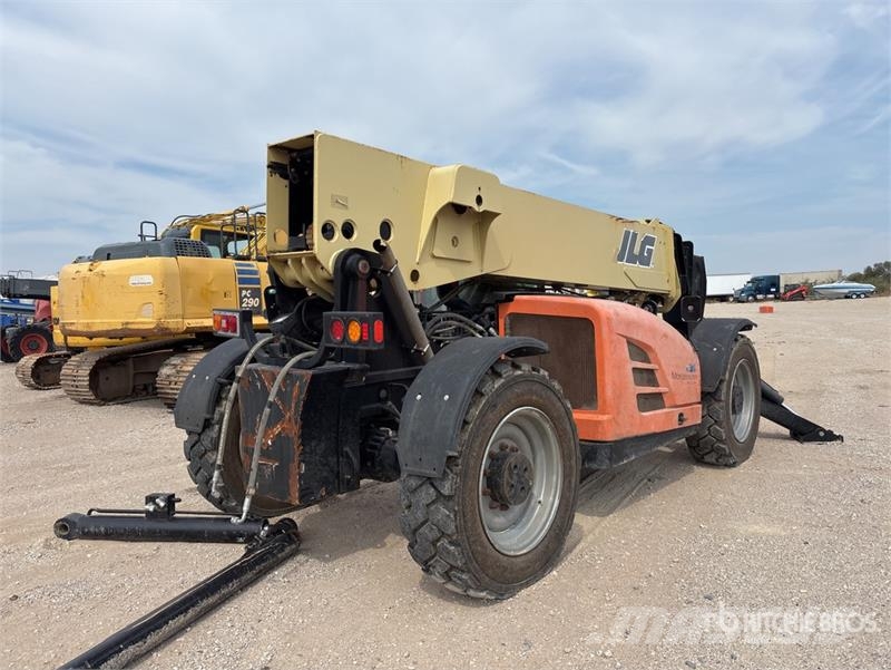JLG 1255 مناولات متداخلة