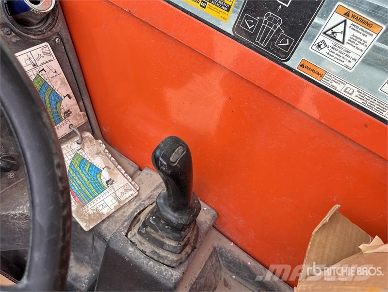 JLG 1255 مناولات متداخلة