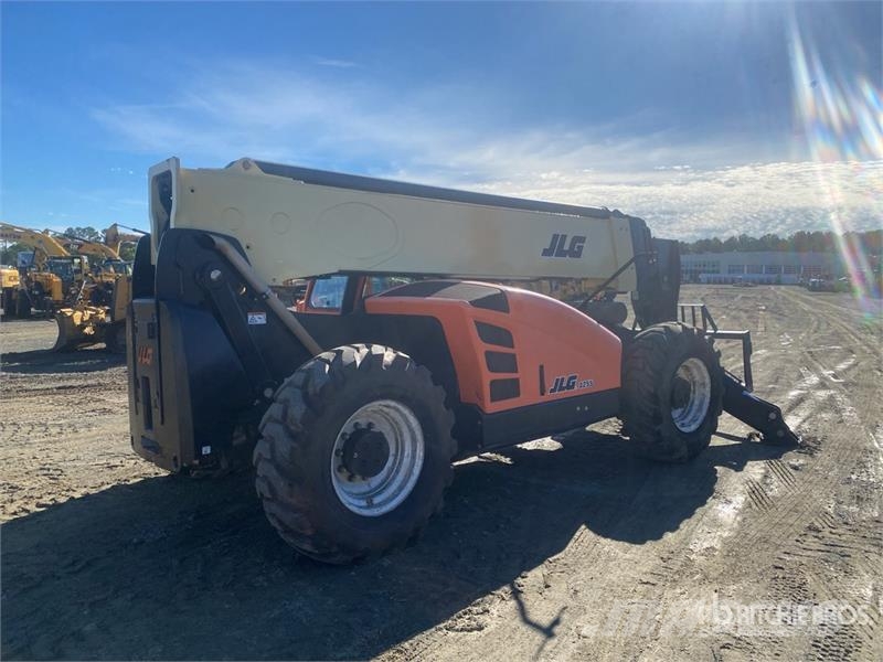 JLG 1255 텔러 핸들러