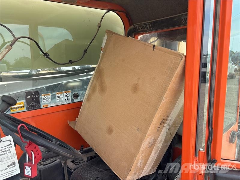 JLG 1255 مناولات متداخلة