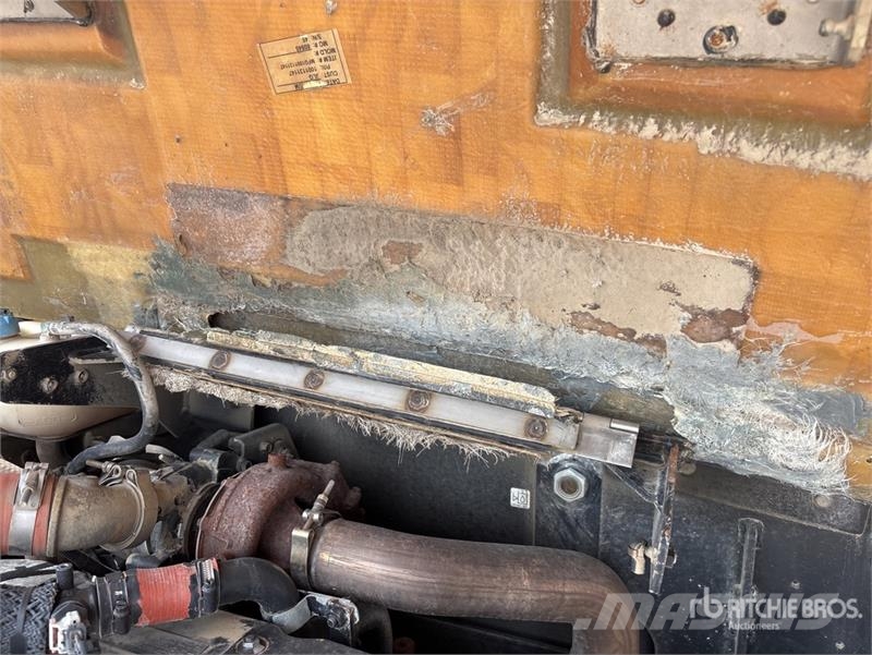 JLG 1255 مناولات متداخلة