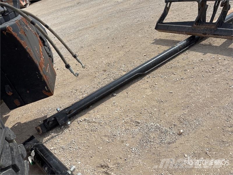 JLG 1255 مناولات متداخلة