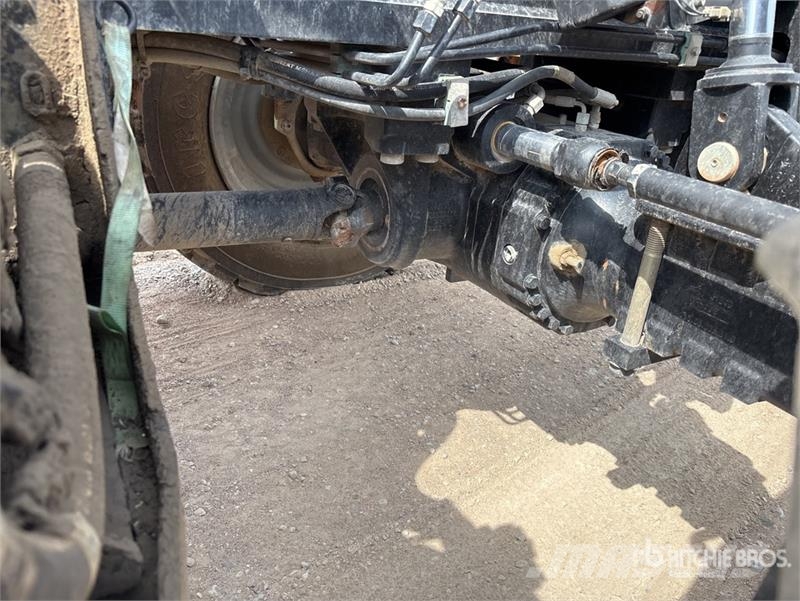 JLG 1255 مناولات متداخلة