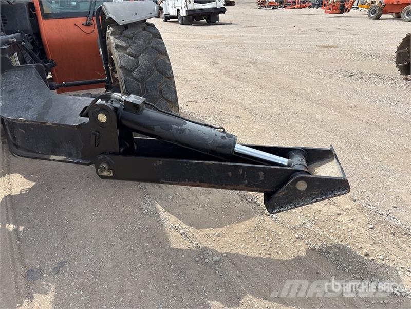 JLG 1255 مناولات متداخلة