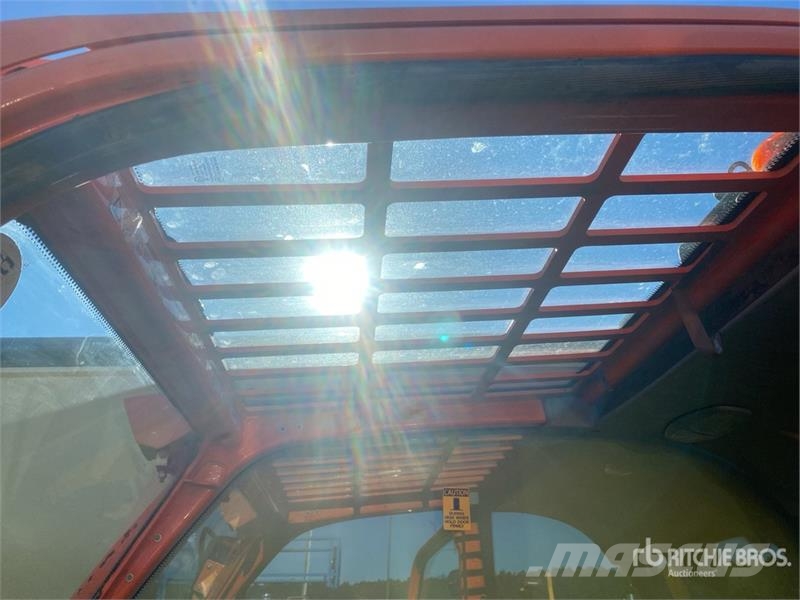 JLG 1255 텔러 핸들러