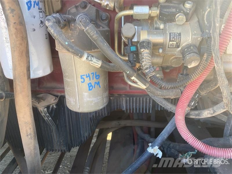 JLG 1255 텔러 핸들러