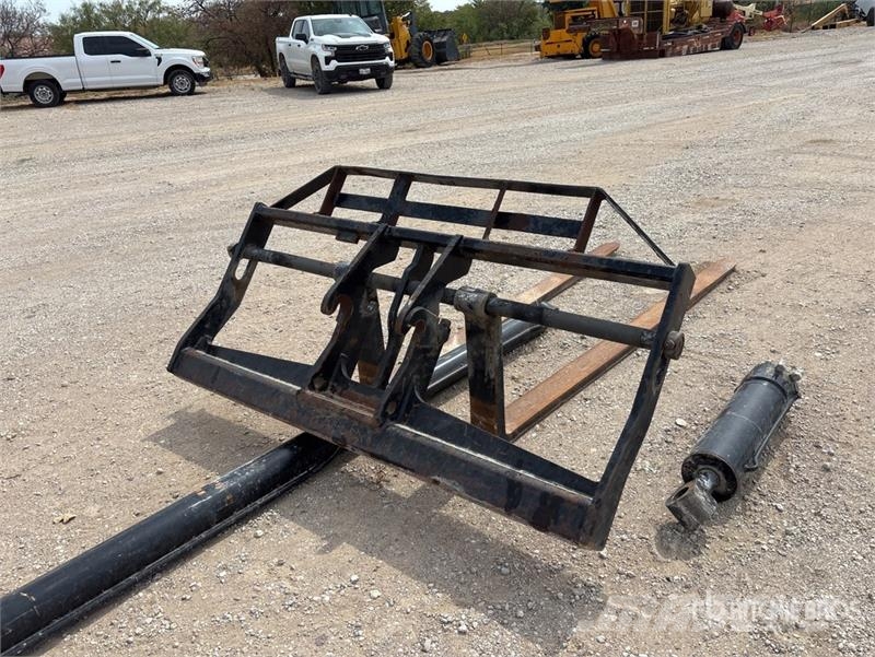 JLG 1255 مناولات متداخلة
