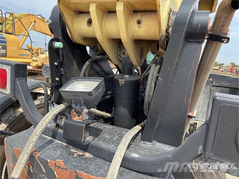 JLG 1255 مناولات متداخلة