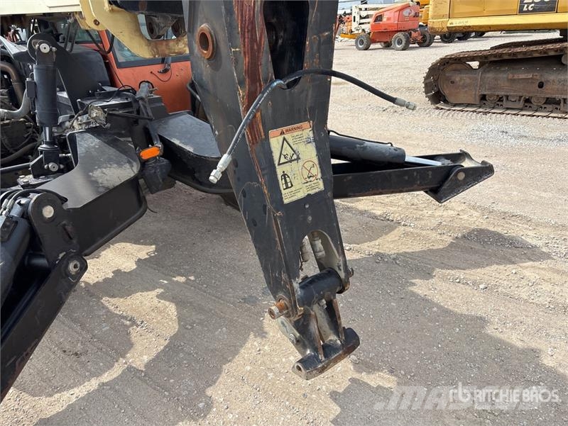 JLG 1255 مناولات متداخلة