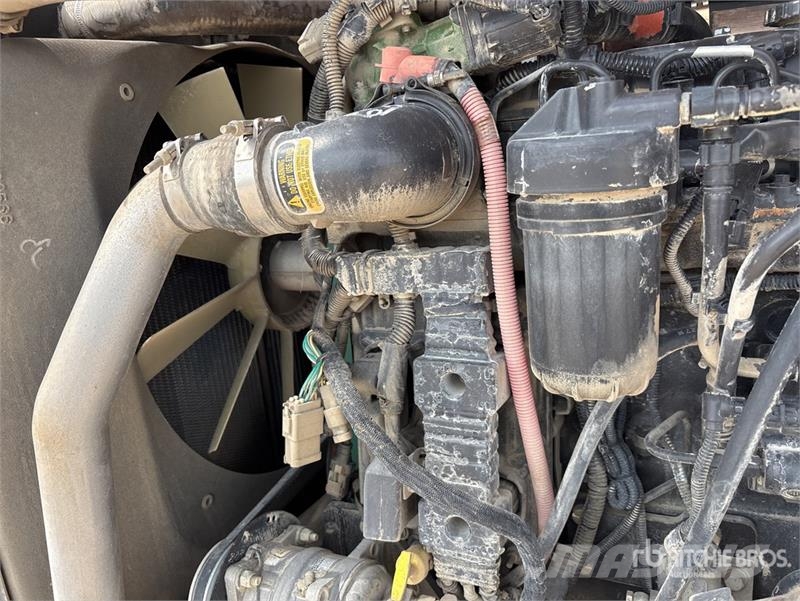JLG 1255 مناولات متداخلة