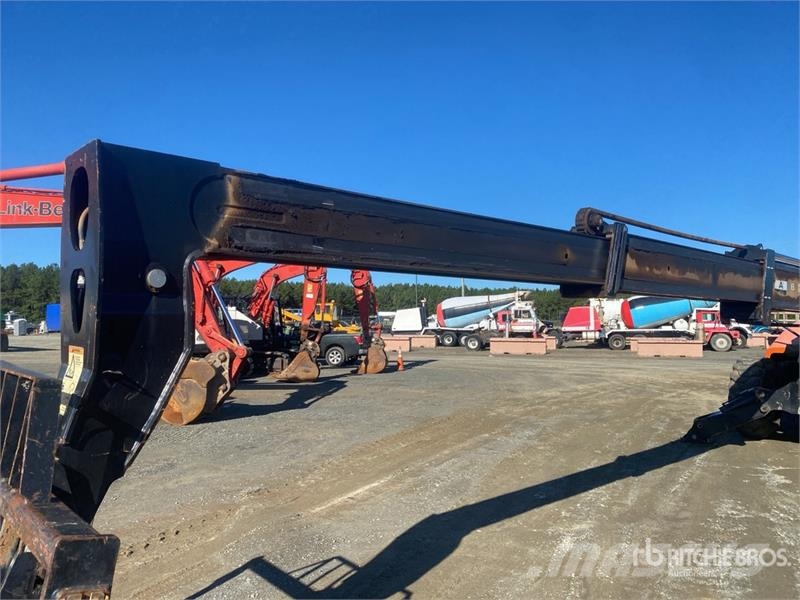 JLG 1255 텔러 핸들러