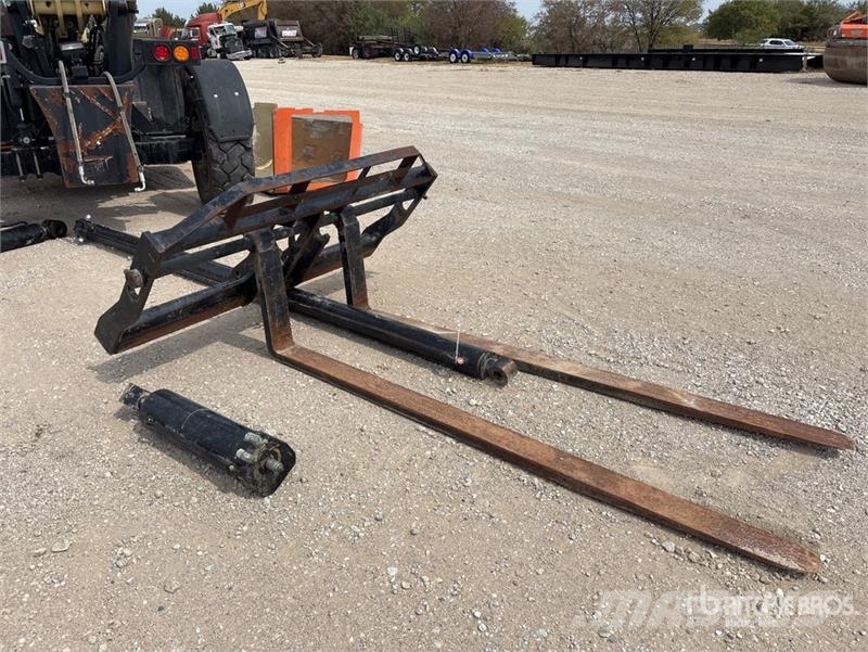 JLG 1255 مناولات متداخلة