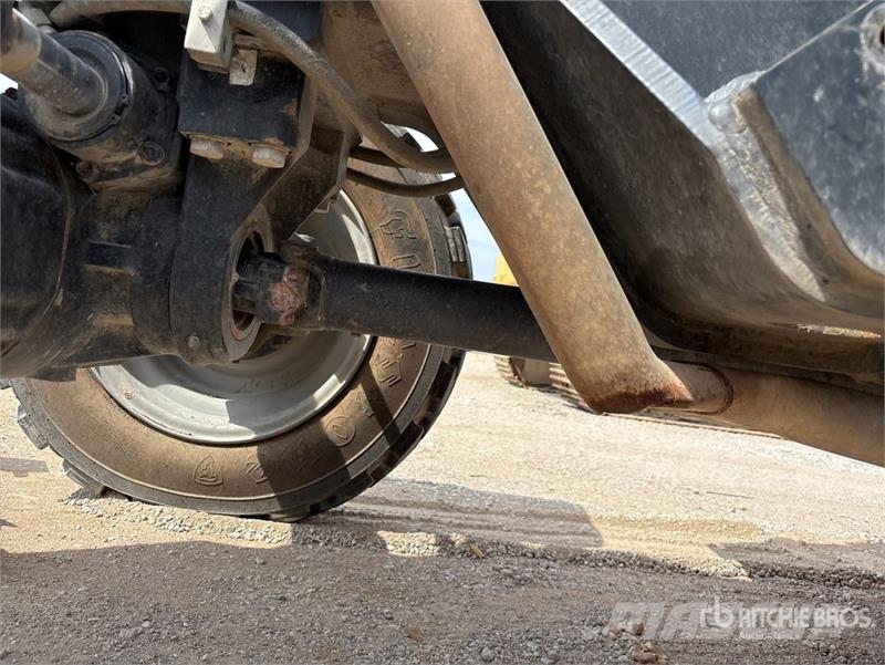 JLG 1255 مناولات متداخلة