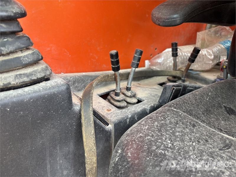 JLG 1255 مناولات متداخلة