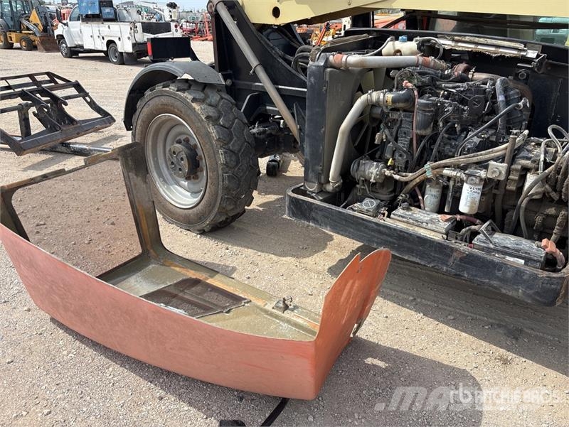 JLG 1255 مناولات متداخلة