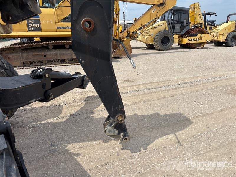 JLG 1255 مناولات متداخلة