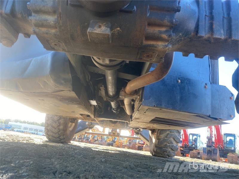 JLG 1255 텔러 핸들러