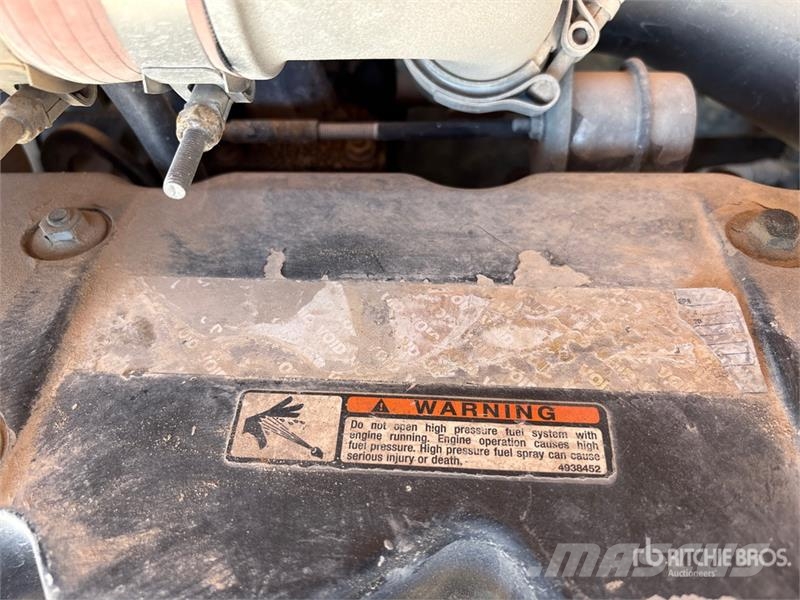 JLG 1256 Telehandler Teleskopski viljuškari