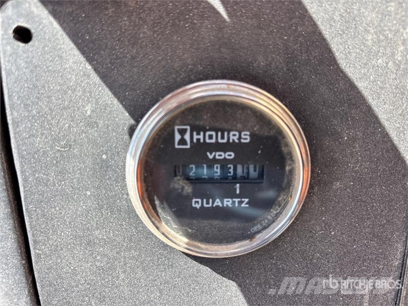 JLG 1256 Telehandler Teleskopski viljuškari