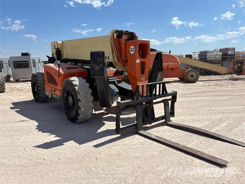 JLG 1256 Telehandler Teleskopski viljuškari
