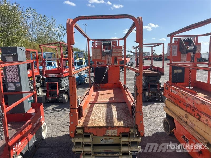 JLG 1930 ES Electric Scissor Lift Škarjaste dvižne ploščadi
