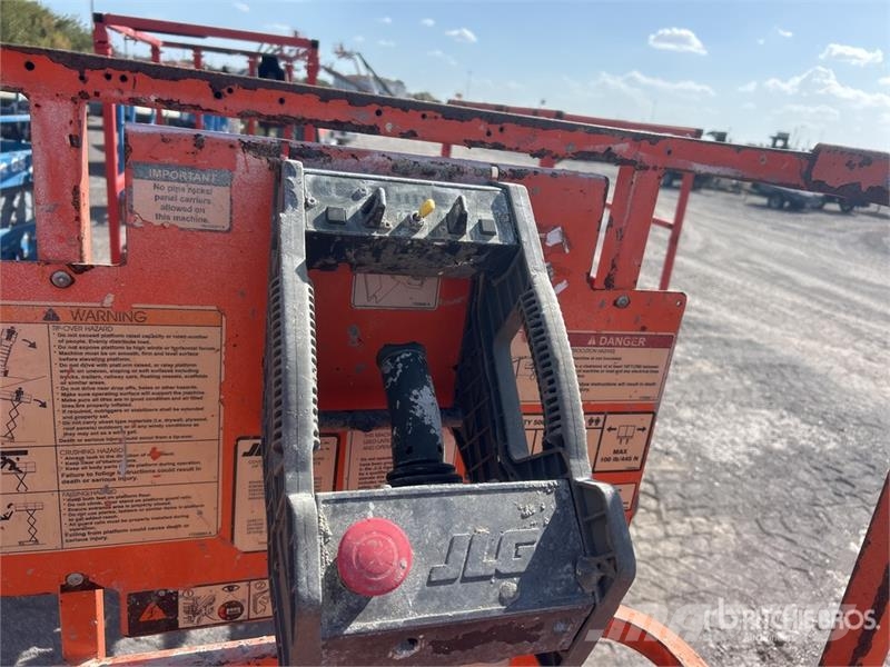 JLG 1930 ES Electric Scissor Lift Škarjaste dvižne ploščadi