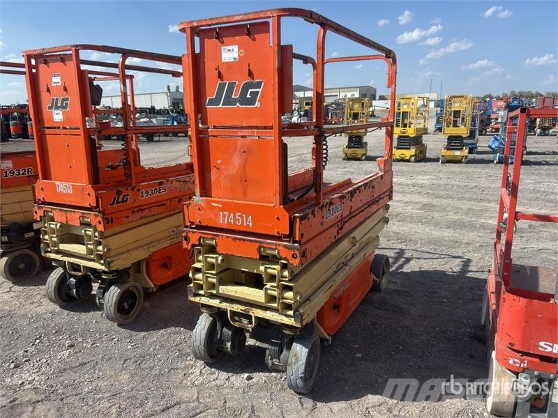 JLG 1930 ES Electric Scissor Lift Škarjaste dvižne ploščadi