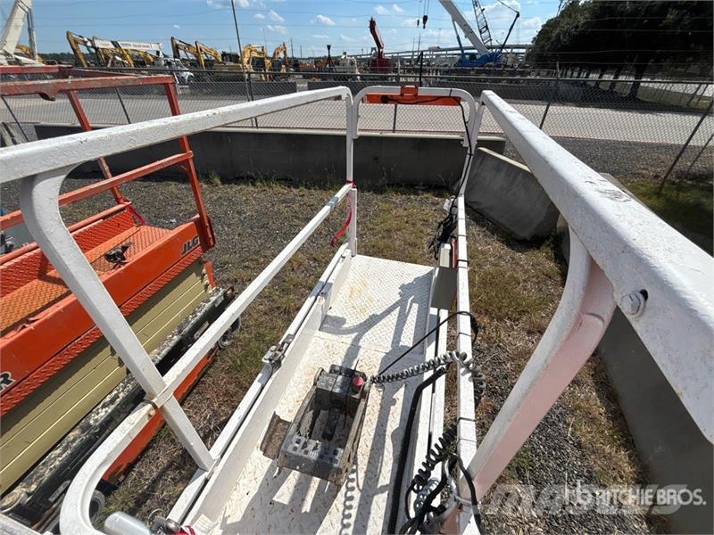 JLG 1930 ES Electric Scissor Lift Elevadores de tesoura
