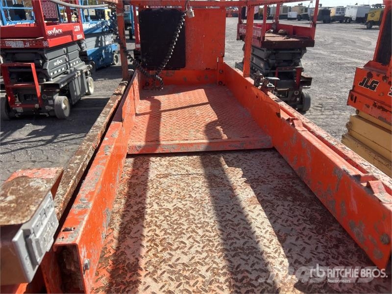 JLG 1930 ES Electric Scissor Lift Škarjaste dvižne ploščadi