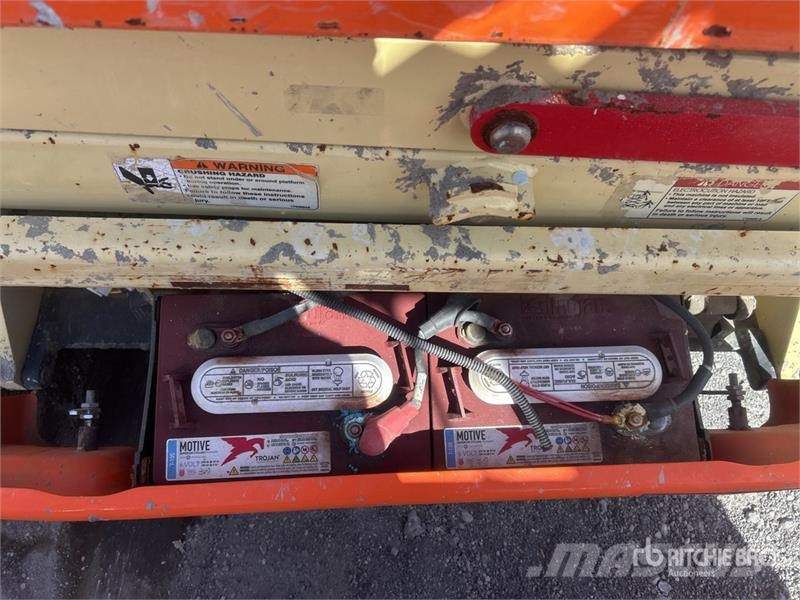 JLG 1930 ES Electric Scissor Lift Škarjaste dvižne ploščadi