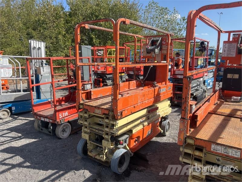 JLG 1930 ES Electric Scissor Lift Škarjaste dvižne ploščadi