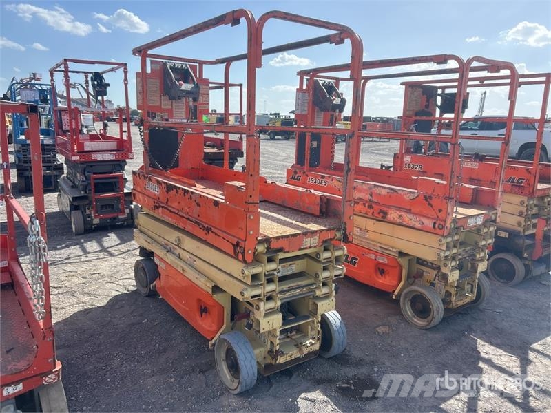 JLG 1930 ES Electric Scissor Lift Škarjaste dvižne ploščadi
